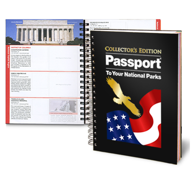 Passport To Your National Parks Eastern National